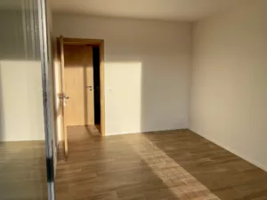 Bytový dům Zlatý potok Šlapanice Prodej bytu Šlapanice 14 12 Prodej bytu Šlapanice, Ložnice bytu č. 14 v bytovém domě Zlatý potok