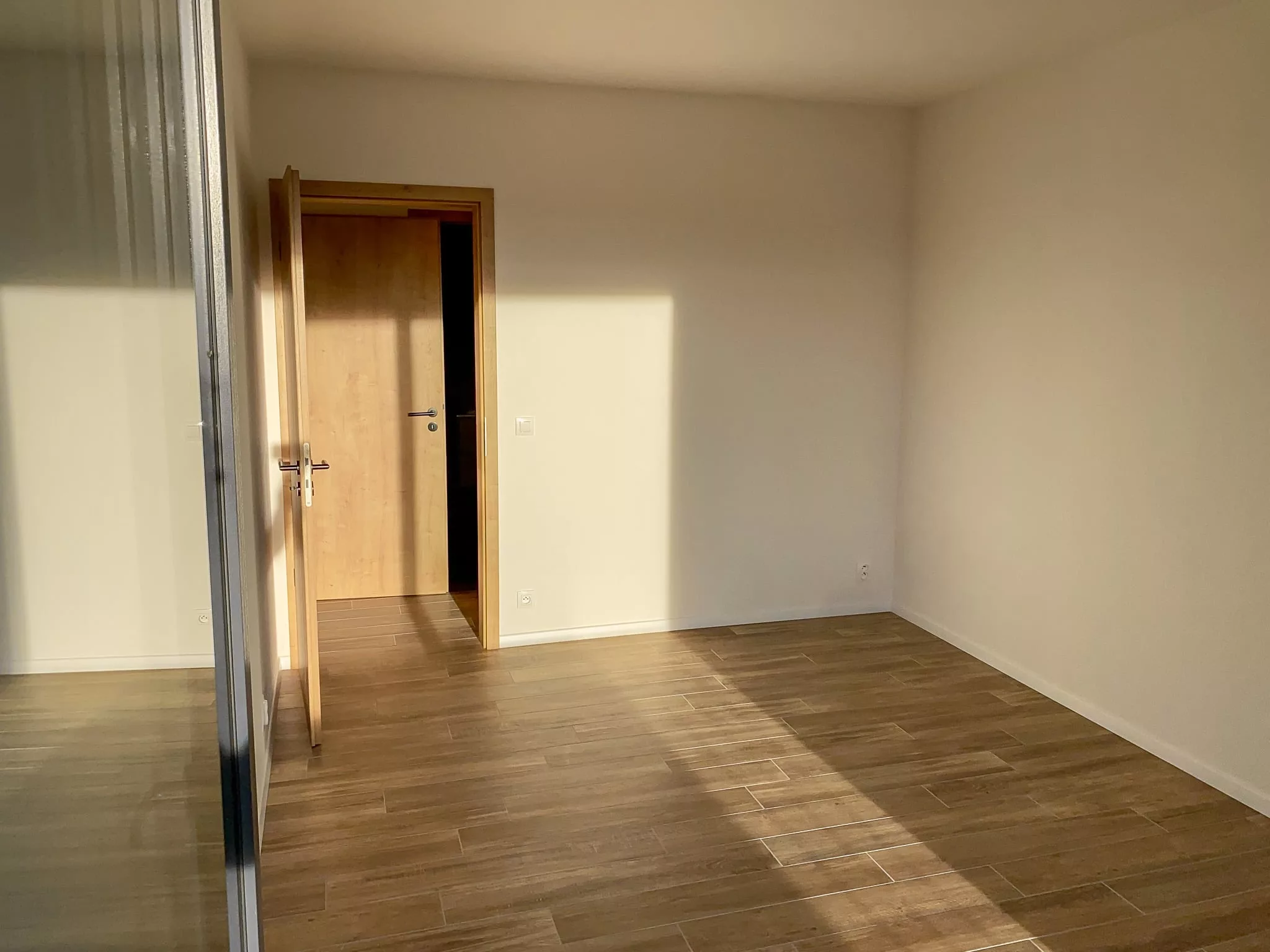 Prodej bytu Šlapanice, Ložnice bytu č. 14 v bytovém domě Zlatý potok