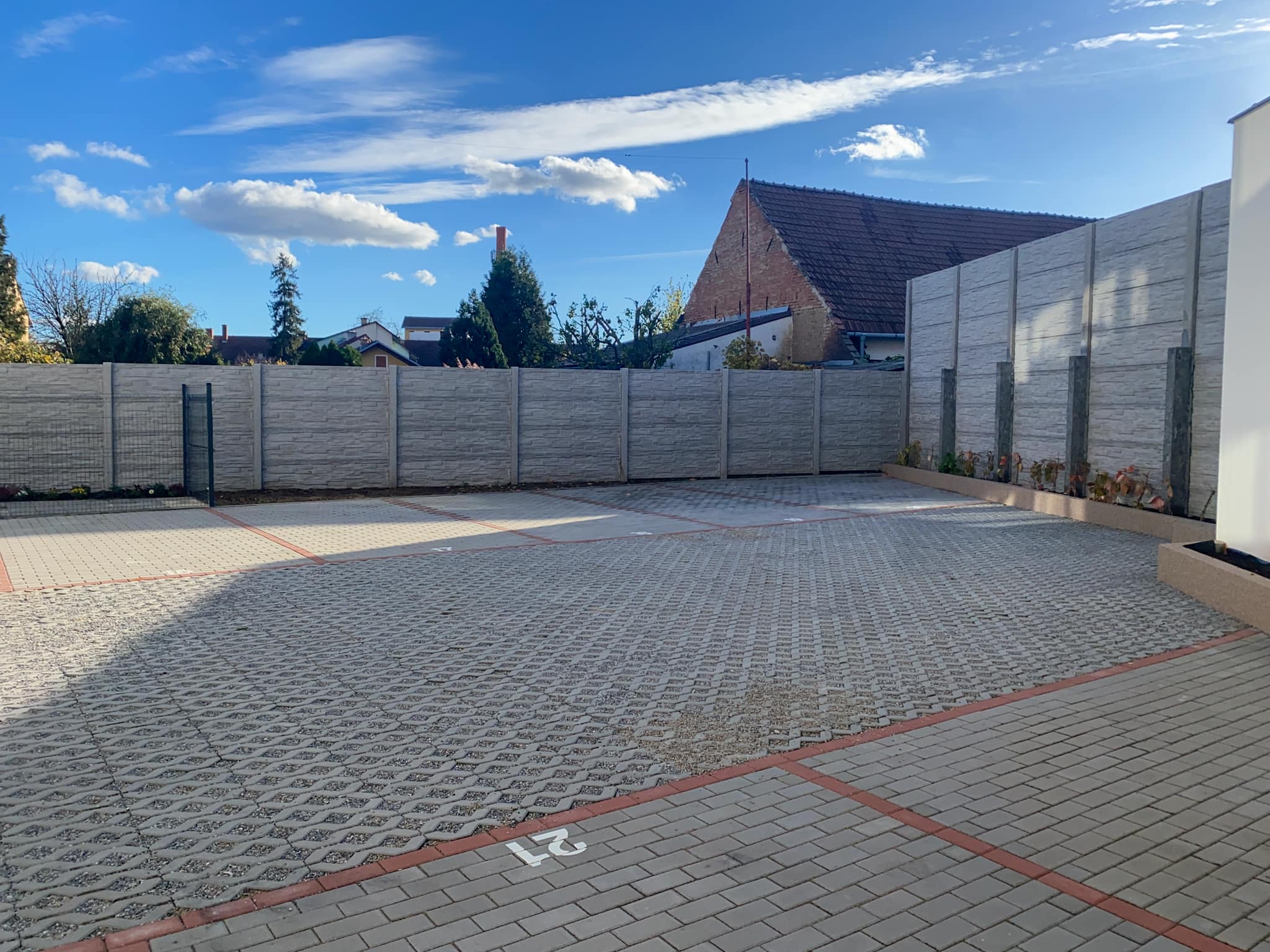 Prodej bytů Šlapanice v bytovém domě Zlatý potok