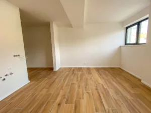 Bytový dům Zlatý potok Šlapanice Prodej bytu Šlapanice 3 5 Prodej bytu Šlapanice, Obývák bytu č. 3 v bytovém domě Zlatý potok